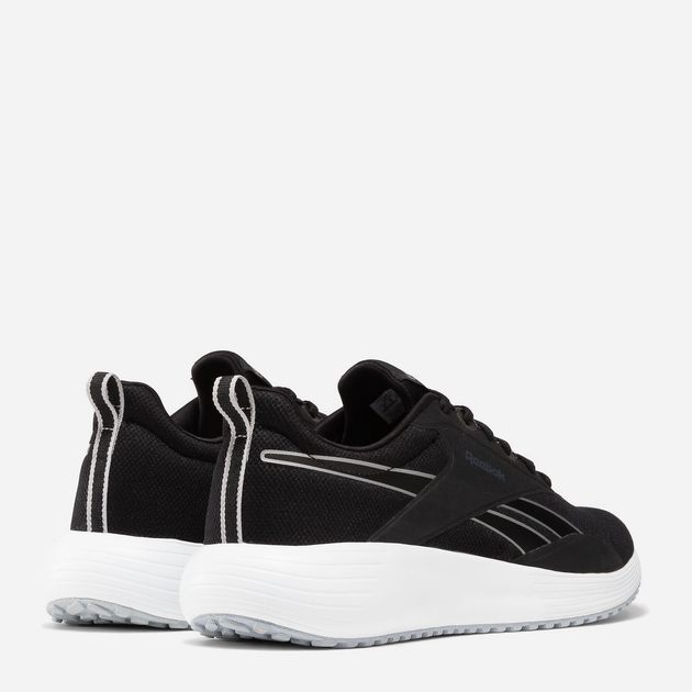 Buty sportowe męskie Reebok Lite Plus 4 100074883 42 (8UK) Czarne (1200143211984) - obraz 4