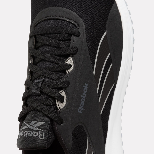 Buty sportowe męskie Reebok Lite Plus 4 100074883 42 (8UK) Czarne (1200143211984) - obraz 7