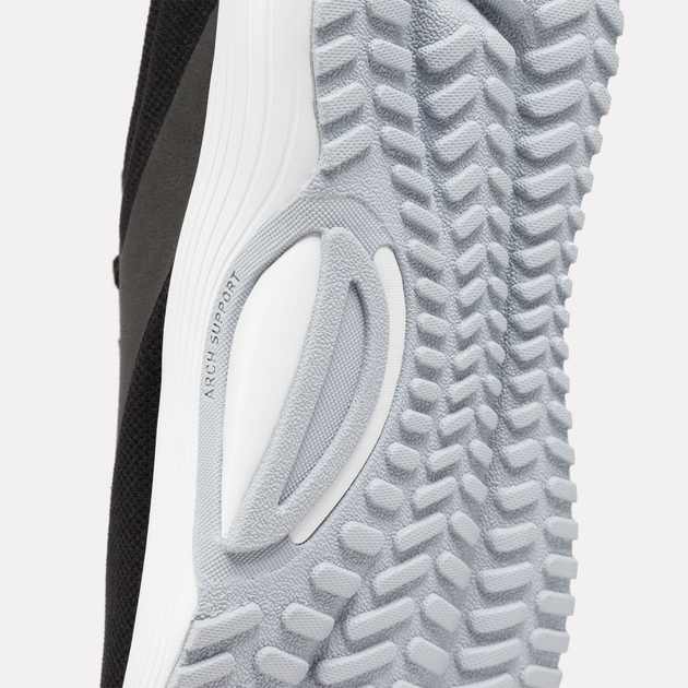Чоловічі кросівки Reebok Lite Plus 4 100074883 47 (12UK) Чорні (1200143212141) - зображення 6