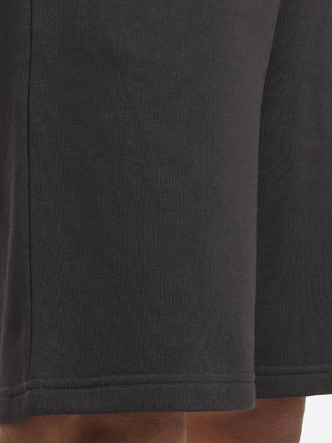 Spodenki dresowe męskie Reebok Identity Smal 100065296 M/S Czarne (4066751246513) - obraz 5