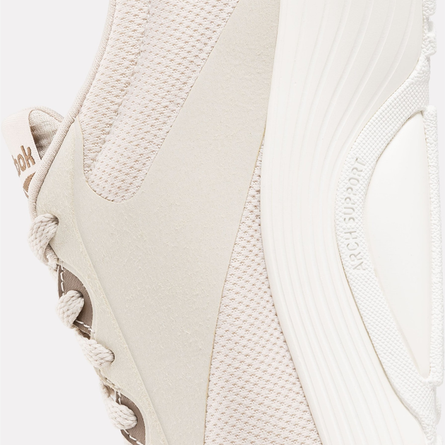 Чоловічі кросівки Reebok Lite Plus 4 100074885 42.5 (8.5UK) Бежеві (1200143212608) - зображення 7