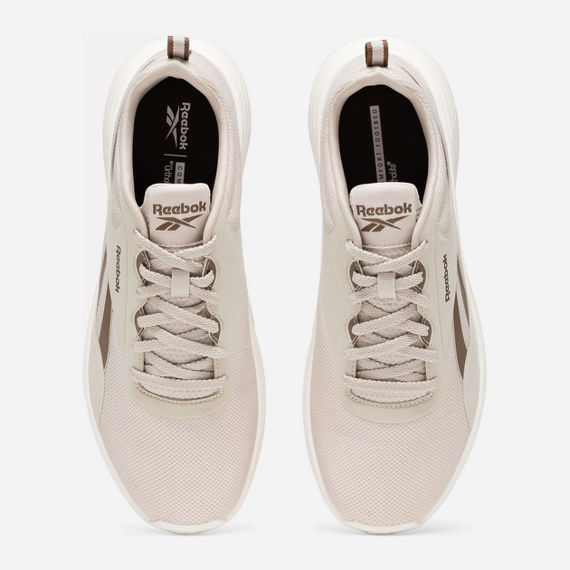 Чоловічі кросівки Reebok Lite Plus 4 100074885 47 (12UK) Бежеві (1200143212745) - зображення 3