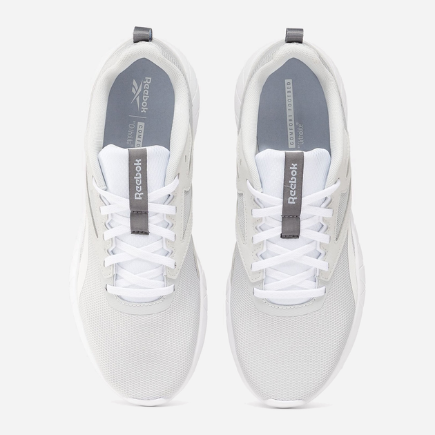 Чоловічі кросівки для залу Reebok Flexagon Energy TR 4 100202004 46 (11.5UK) Сірі (1200143495070) - зображення 3
