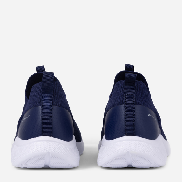 Sneakersy męskie Fila Spitfire S FFM0186-53135 42 (9US) 27 cm Ciemnogranatowy/Szary (8720905047178) - obraz 3