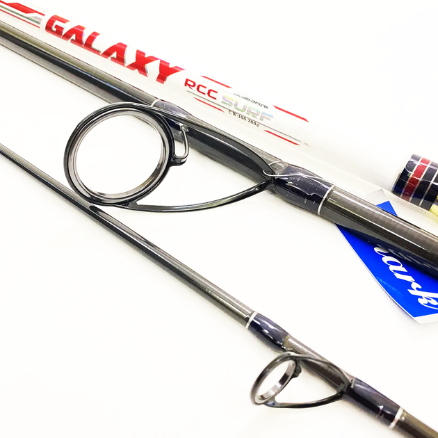 Штекерне вудилище Shark Galaxy Surf 4.2 м 100-200г - зображення 5