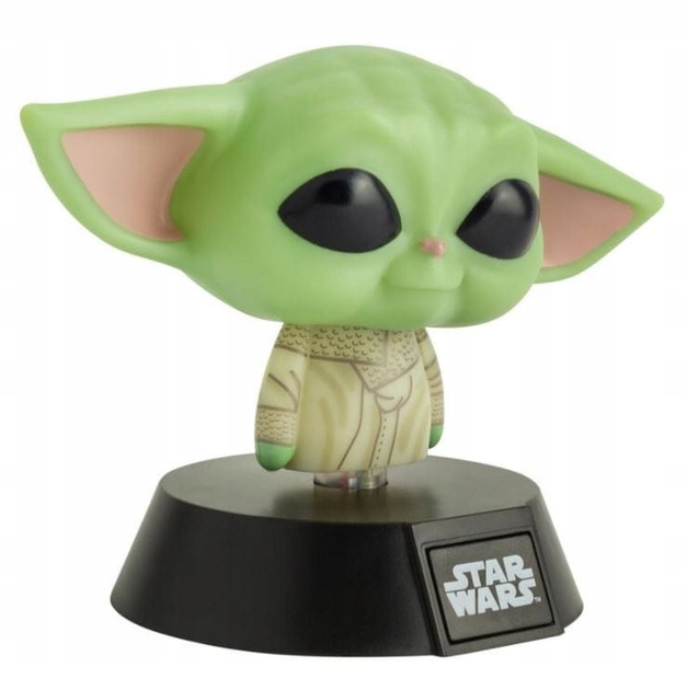 Lampka Paladone Gwiezdne Wojny The Child Baby Yoda (5055964757588) - obraz 2