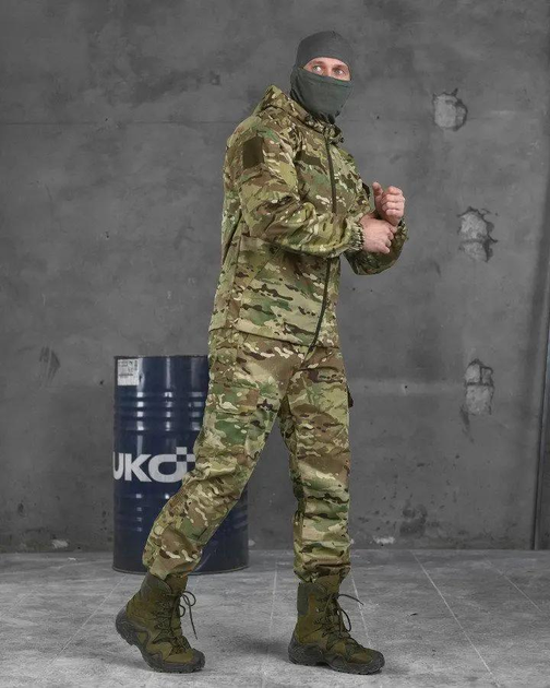 Тактический костюм 7.62 Tactical весна/лето M мультикам (85758) - изображение 2