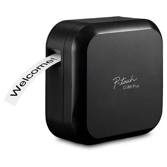 Принтер этикеток Brother P-Touch Cube Plus PT-P710BT – фото