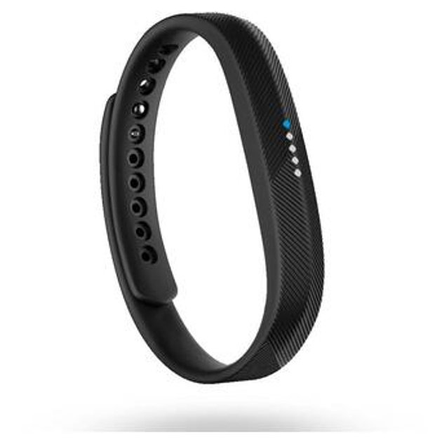 Фитнес-браслет Fitbit Flex 2 Black – фото, отзывы, характеристики в ...