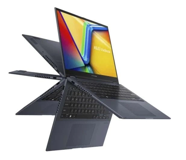 Ноутбук ASUS Vivobook S14 Flip R7-7730U/16GB/512/Win11 TOUCH