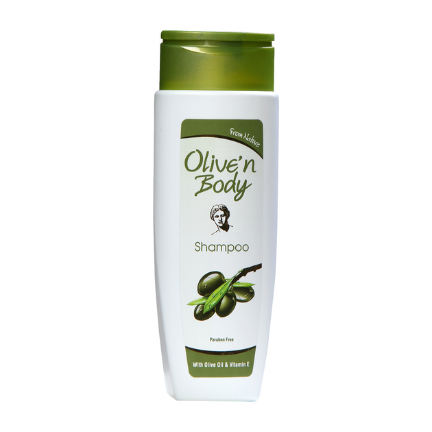 Шампунь Rain для волос с оливковым маслом Olive'n Body Ливеста 400 мл ...