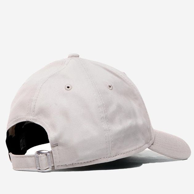 Кепка New Era League Essential 940 Nyy 12380590 One Size Сіра з чорним (0194457427081) - зображення 3