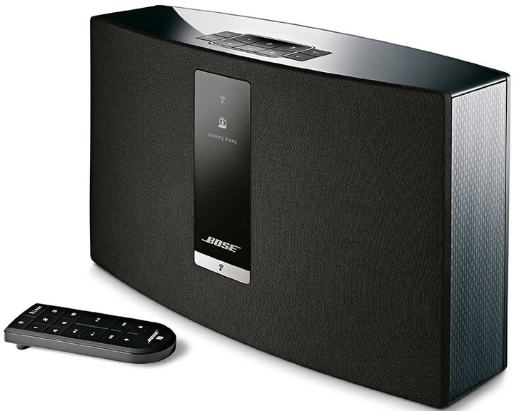 Акустична система Bose SoundTouch 20 Black - зображення 1