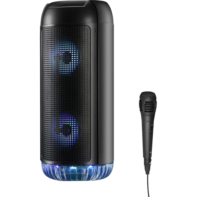 Głośnik przenośny Media-Tech Partybox Keg BT MT3165 Wireless Speaker (AKGMEDGLO0016) - obraz 1