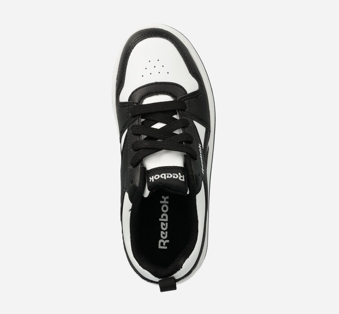 Дитячі кеди для хлопчика Reebok Royal Prime 2 100033494 31.5 Чорні (4066758687159) - зображення 4