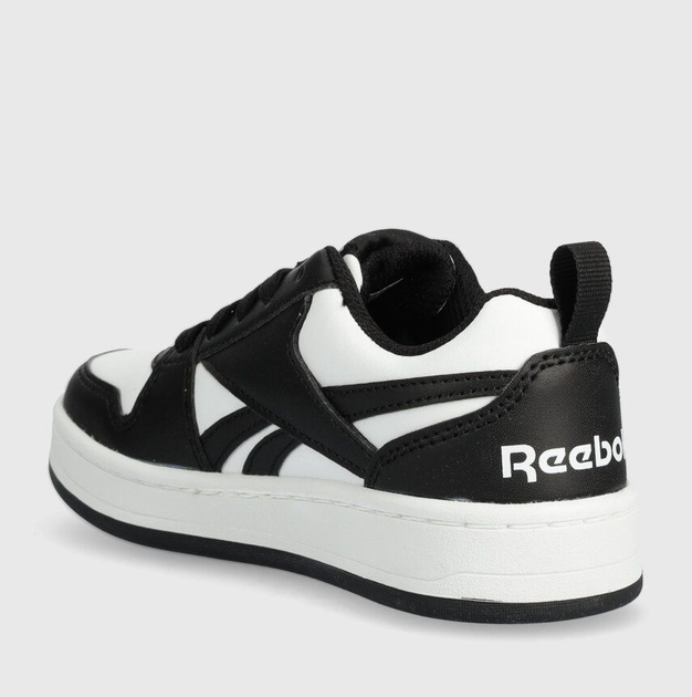 Дитячі кеди для хлопчика Reebok Royal Prime 2 100033494 30 Чорні (4066758683403) - зображення 3