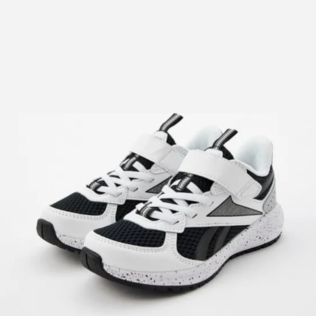 Дитячі кросівки для хлопчика Reebok Road Supreme 100074573 28 Білі (1200143117903) - зображення 4