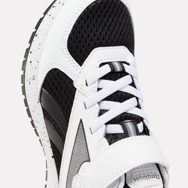 Дитячі кросівки для хлопчика Reebok Road Supreme 100074573 28 Білі (1200143117903) - зображення 9