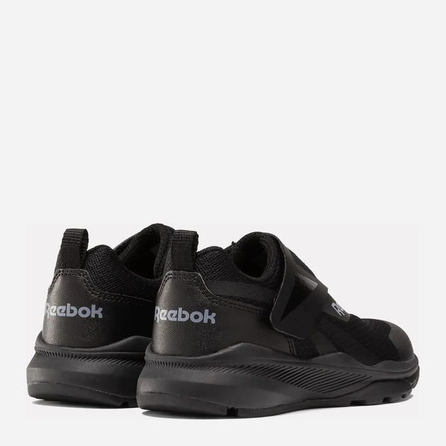 Дитячі кросівки для хлопчика Reebok Equal Fit 100074577 31.5 Чорні (1200143119495) - зображення 5