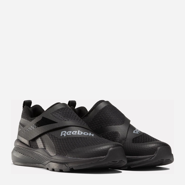 Дитячі кросівки для хлопчика Reebok Equal Fit 100074577 30 Чорні (1200143119402) - зображення 4