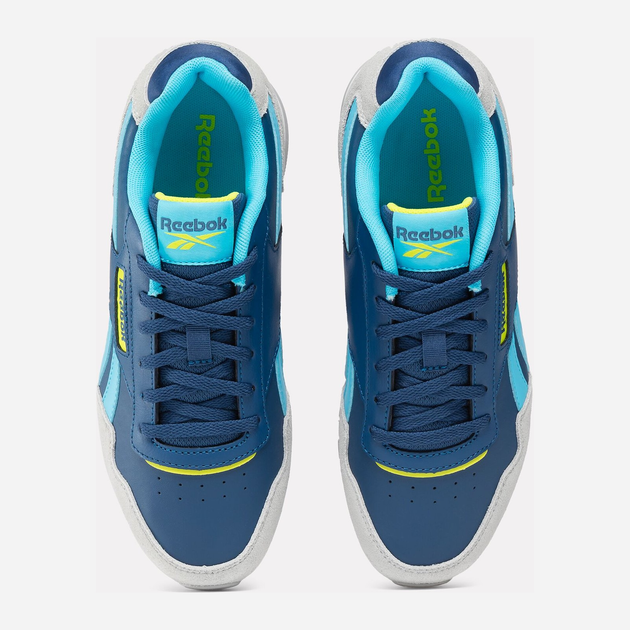 Buty sportowe młodzieżowe chłopięce Reebok Royal Glide 100074628 39 Niebieskie (1200143136522) - obraz 4