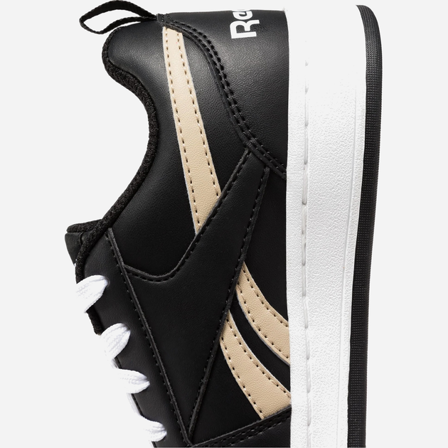 Дитячі кеди для хлопчика Reebok Royal Prime 2 100075065 34.5 Чорні (1200143250655) - зображення 6