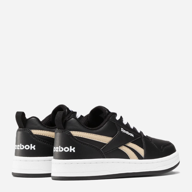 Дитячі кеди для хлопчика Reebok Royal Prime 2 100075065 27 Чорні (1200143250532) - зображення 3
