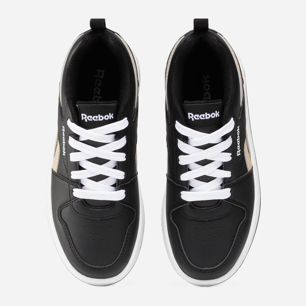 Дитячі кеди для хлопчика Reebok Royal Prime 2 100075065 29 Чорні (1200143250563) - зображення 4
