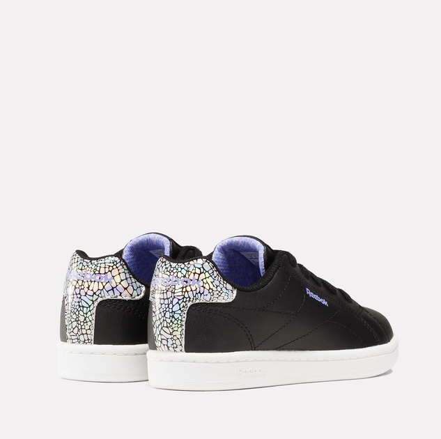 Дитячі кеди для дівчинки Reebok Royal Complete C 100075108 32.5 Чорні (1200143254745) - зображення 3