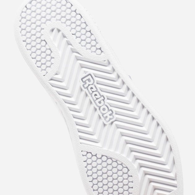 Sneakersy dziecięce dla dziewczynki na rzepy Reebok Royal Complete C 100075147 33 Białe (1200143259245) - obraz 6