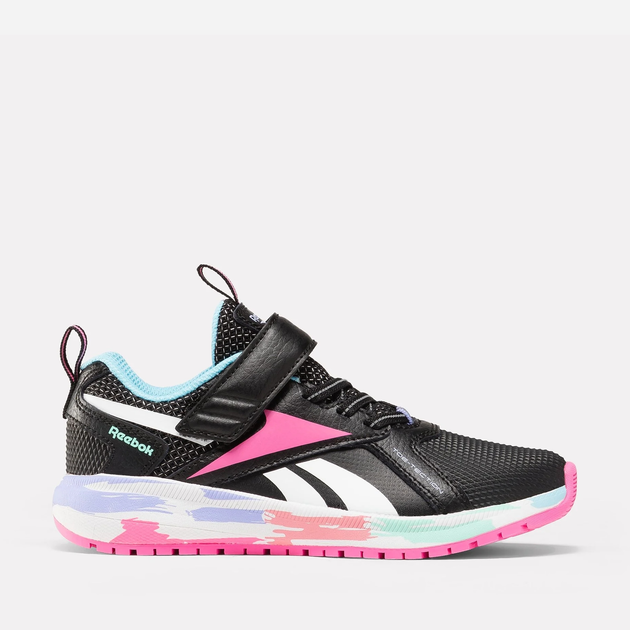 Дитячі кросівки для дівчинки Reebok Durable Xt Al 100075187 28 Чорні (1200143263822) - зображення 1