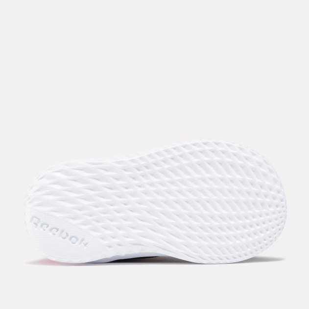 Buty sportowe dziecięce dla dziewczynki na rzepy Reebok Rush Runner 5 100075215 22.5 Granatowe (1200143267479) - obraz 5