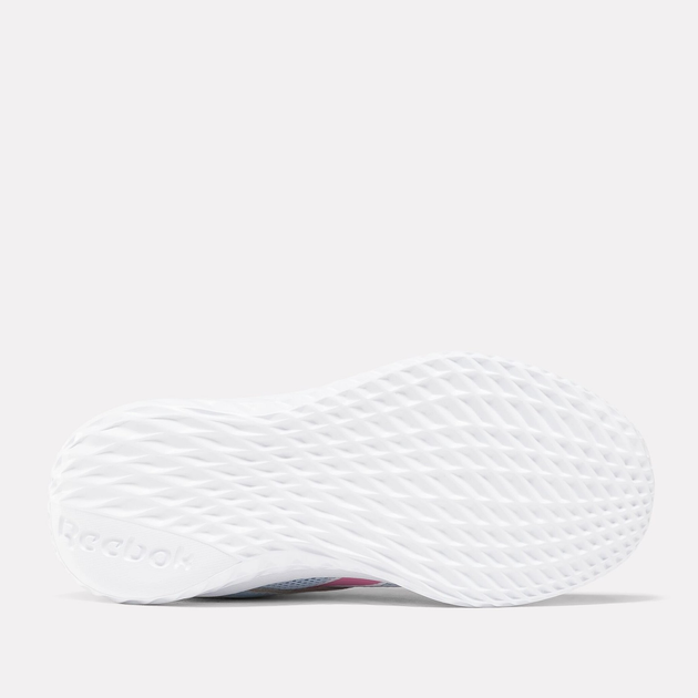 Підліткові кросівки для дівчинки Reebok Rush Runner 5 100075233 38.5 Голубі (1200143270301) - зображення 5
