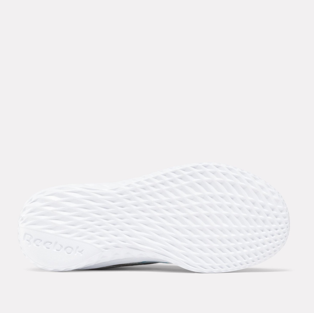 Дитячі кросівки для дівчинки Reebok Rush Runner 5 100075234 34.5 Сірі (1200143270448) - зображення 5