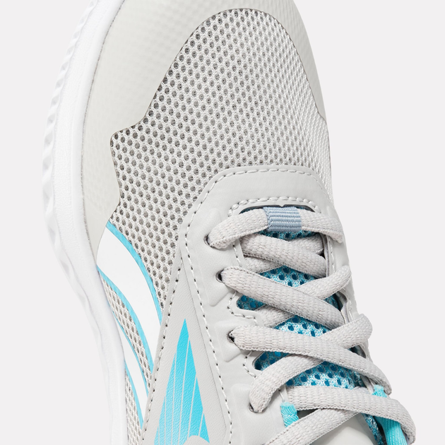 Buty sportowe młodzieżowe dla dziewczynki Reebok Rush Runner 5 100075234 37 Szare (1200143270486) - obraz 6