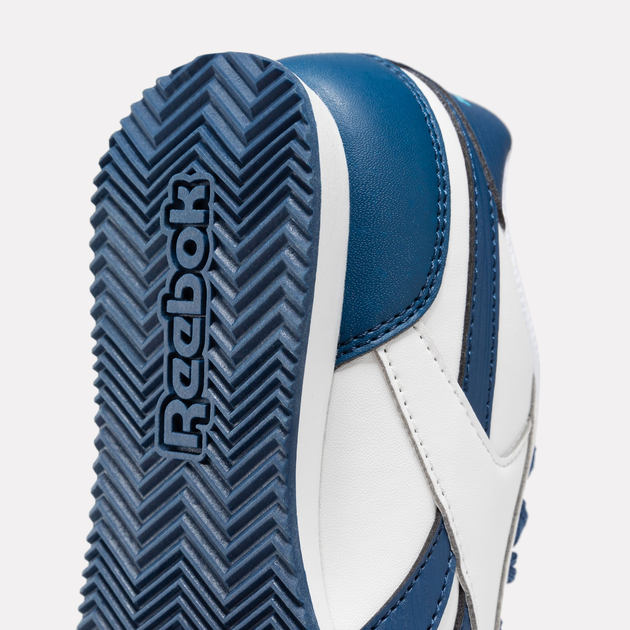 Buty sportowe chłopięce Reebok Royal Cl Jog 100075271 35 Białe (1200143276259) - obraz 6