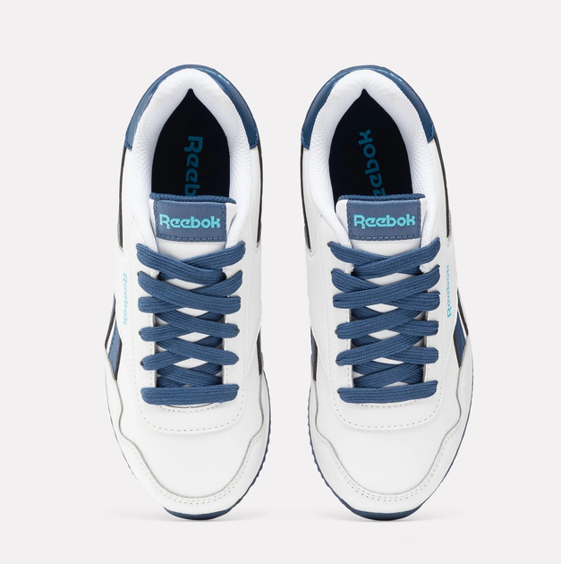 Buty sportowe chłopięce Reebok Royal Cl Jog 100075271 29 Białe (1200143276150) - obraz 4