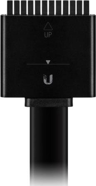 Kabel Ubiquiti Networks UniFi SmartPower do USP-RPS 1.5 m Black (USP-CABLE) - obraz 1
