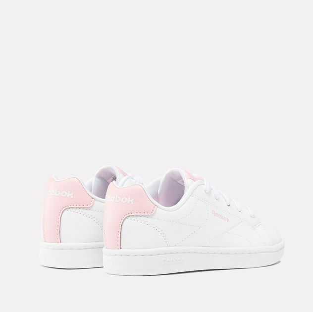 Дитячі кеди для дівчинки Reebok Royal Complete C 100205001 33 Білі (1200143614440) - зображення 3