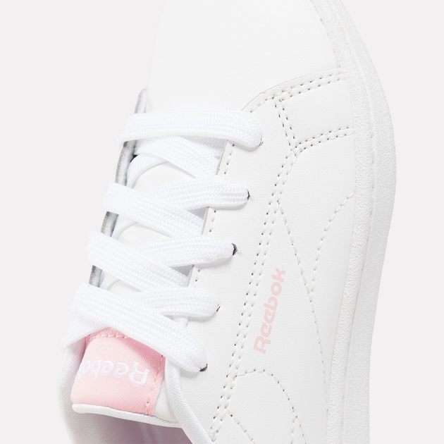 Дитячі кеди для дівчинки Reebok Royal Complete C 100205001 30.5 Білі (1200143614396) - зображення 7