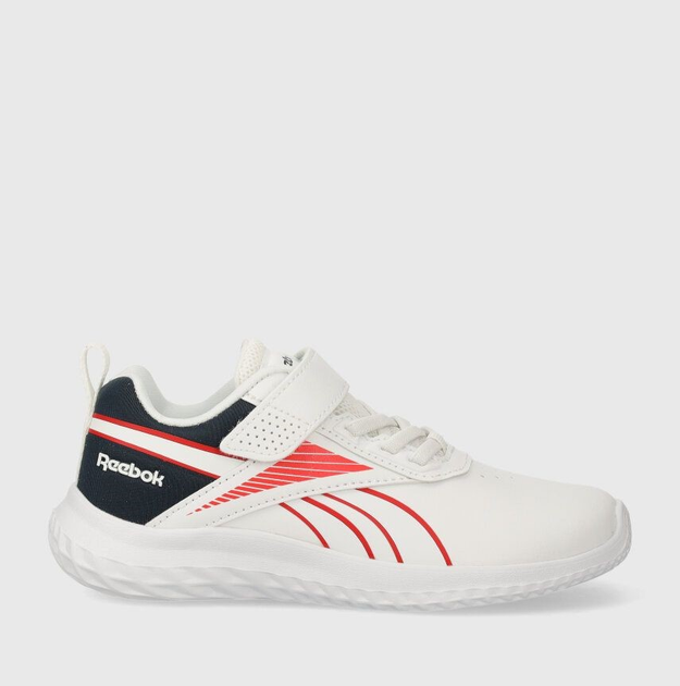 Buty sportowe chłopięce na rzepy Reebok Rush Runner 5 100205004 32 Białe (1200143614952) - obraz 1