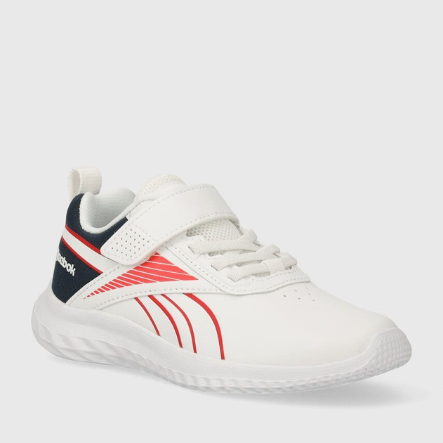 Buty sportowe chłopięce na rzepy Reebok Rush Runner 5 100205004 30.5 Białe (1200143614921) - obraz 2