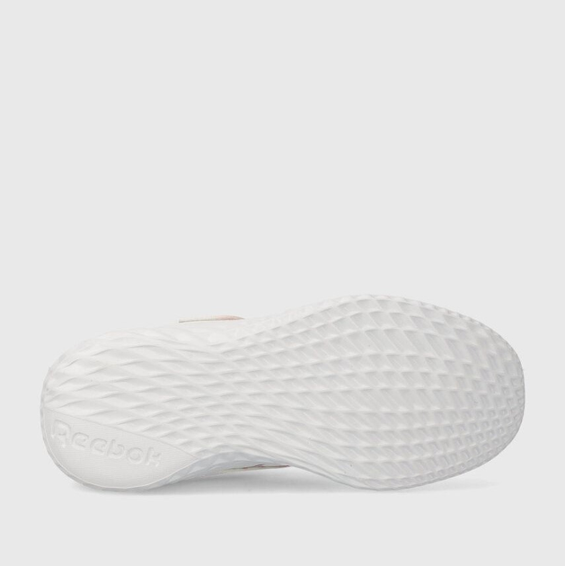 Buty sportowe chłopięce na rzepy Reebok Rush Runner 5 100205004 30.5 Białe z czerwonym i czarnym (1200143614921) - obraz 5