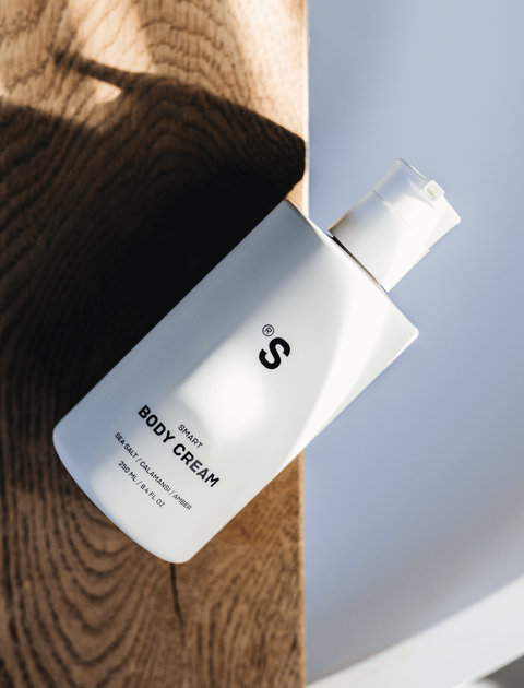 Smart лосьон для тела Sister's Aroma Морская соль 250 мл (4820227780983/4820227784097) - изображение 4