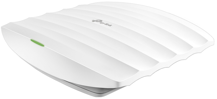 Punkt dostępu TP-Link EAP110 Access Point N300 2.4 GHz PoE - obraz 3