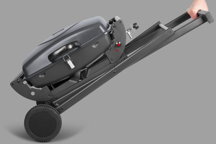 Газовий портативний гриль Teesa BBQ-1000 (TSA0150) - зображення 7