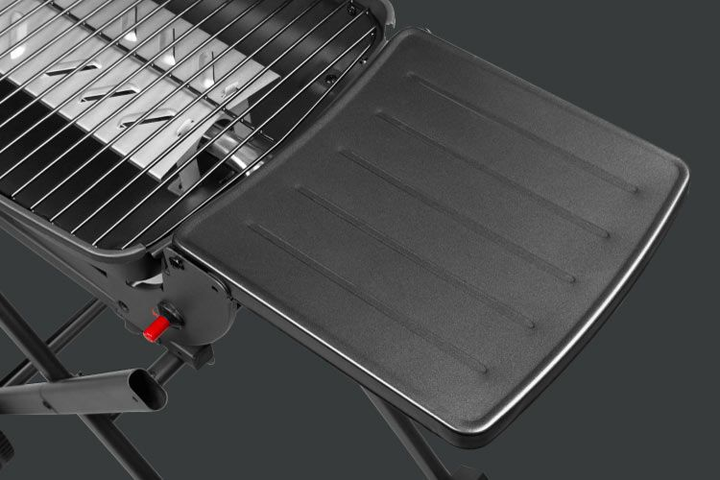 Газовий портативний гриль Teesa BBQ-1000 (TSA0150) - зображення 8