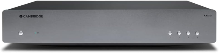 Мережевий плеєр Cambridge Audio AXN10 Luna Grey - зображення 1