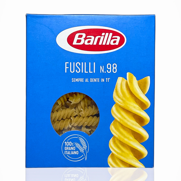 Макароны BARILLA спираль clasicco N98 fusilli 500г от продавца ...