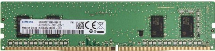 Оперативная память Samsung UDIMM DDR4-3200 32768MB PC4-25600 ...